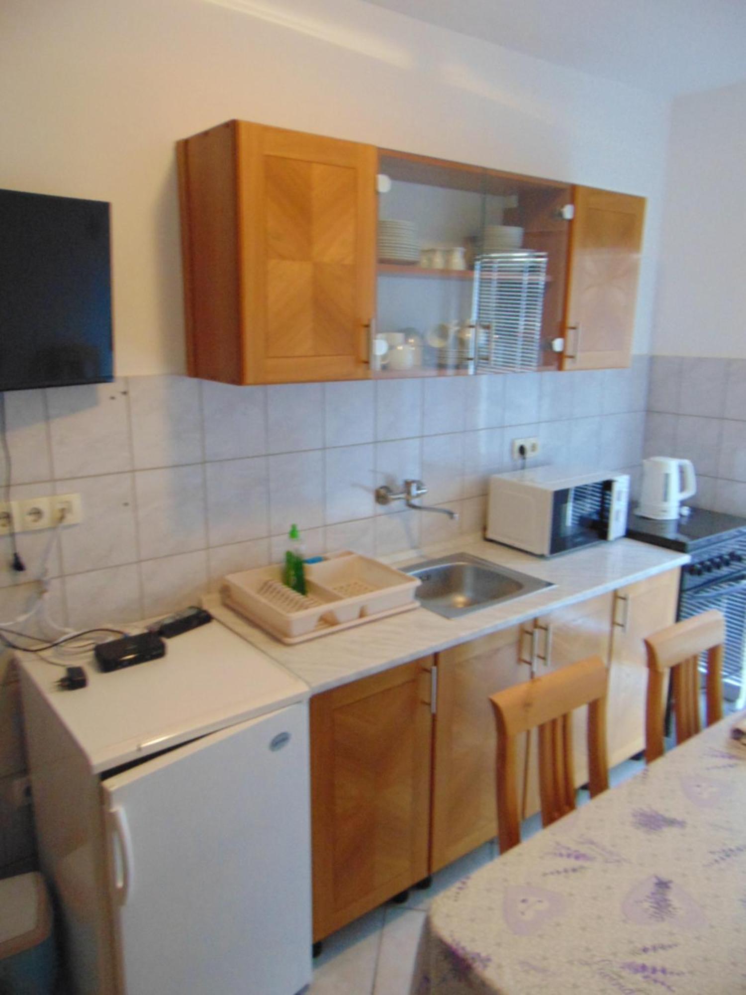 Apartmani Villa Marija Zadar Ngoại thất bức ảnh