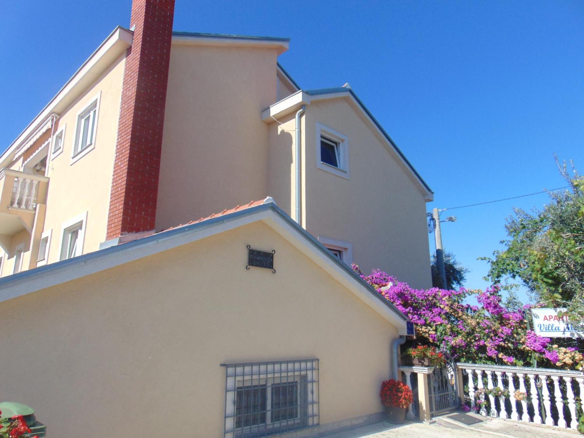 Apartmani Villa Marija Zadar Ngoại thất bức ảnh