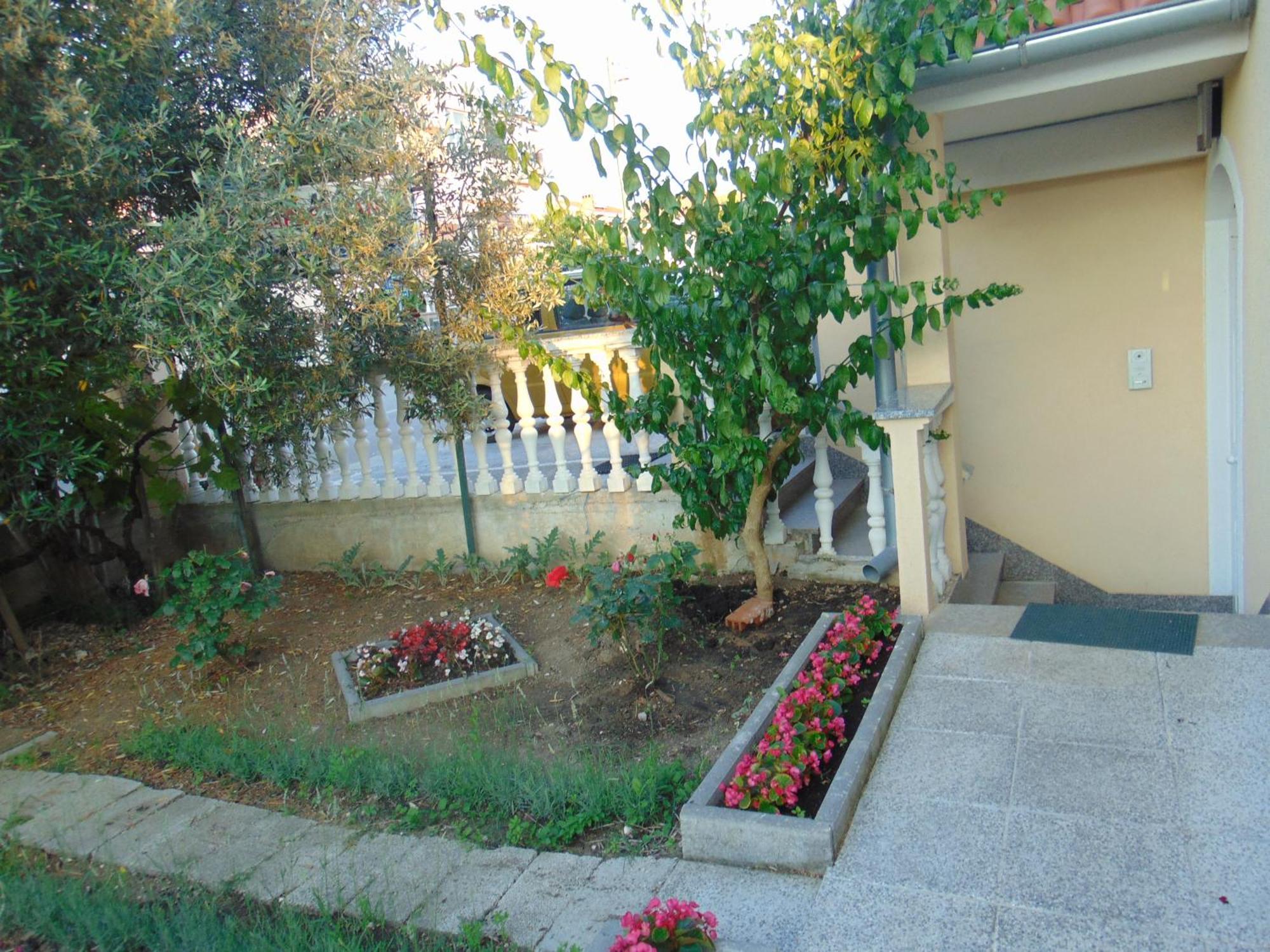 Apartmani Villa Marija Zadar Ngoại thất bức ảnh
