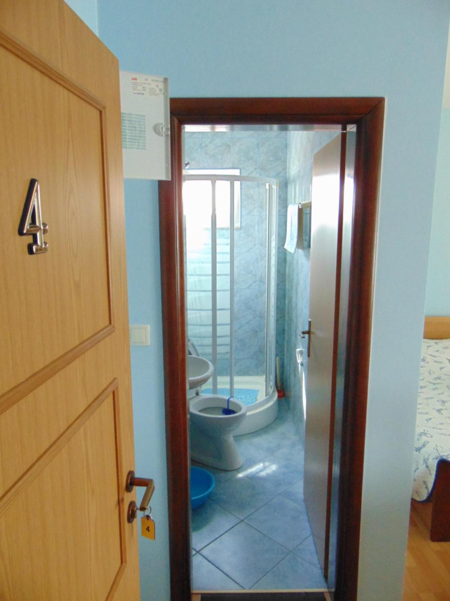 Apartmani Villa Marija Zadar Ngoại thất bức ảnh