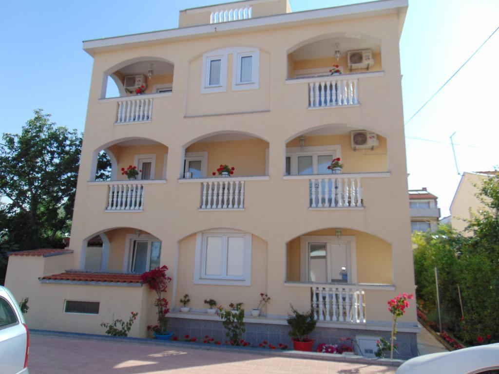 Apartmani Villa Marija Zadar Ngoại thất bức ảnh