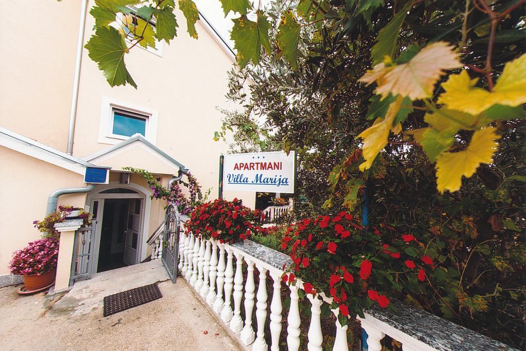 Apartmani Villa Marija Zadar Ngoại thất bức ảnh