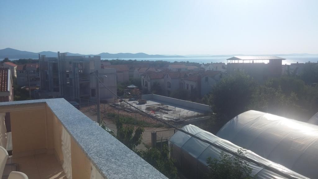 Apartmani Villa Marija Zadar Ngoại thất bức ảnh