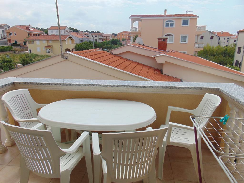 Apartmani Villa Marija Zadar Ngoại thất bức ảnh