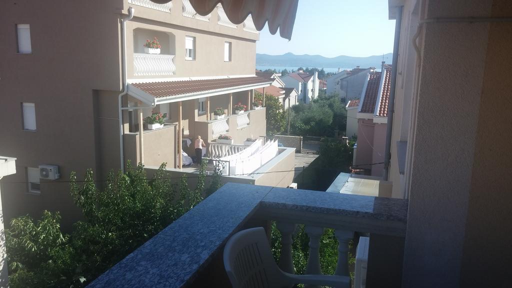 Apartmani Villa Marija Zadar Ngoại thất bức ảnh