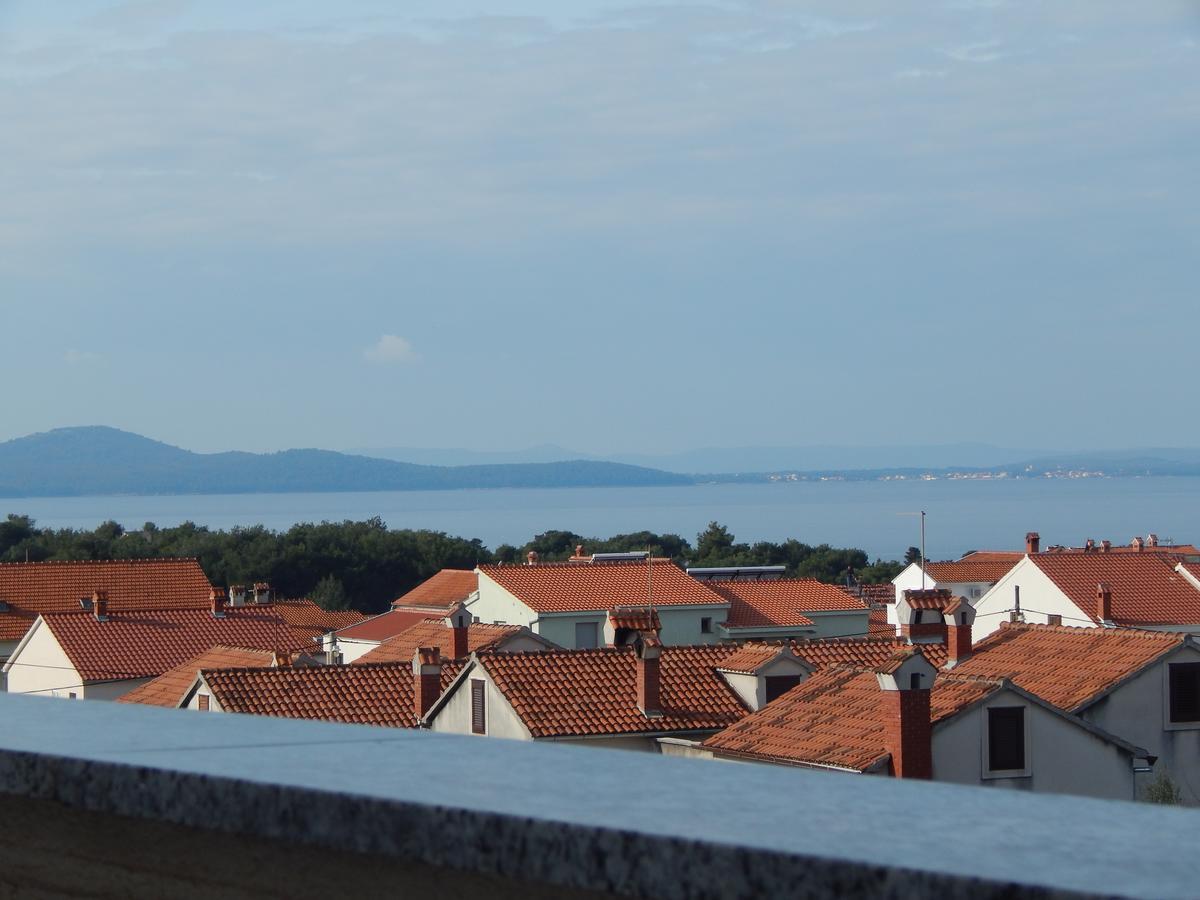 Apartmani Villa Marija Zadar Ngoại thất bức ảnh