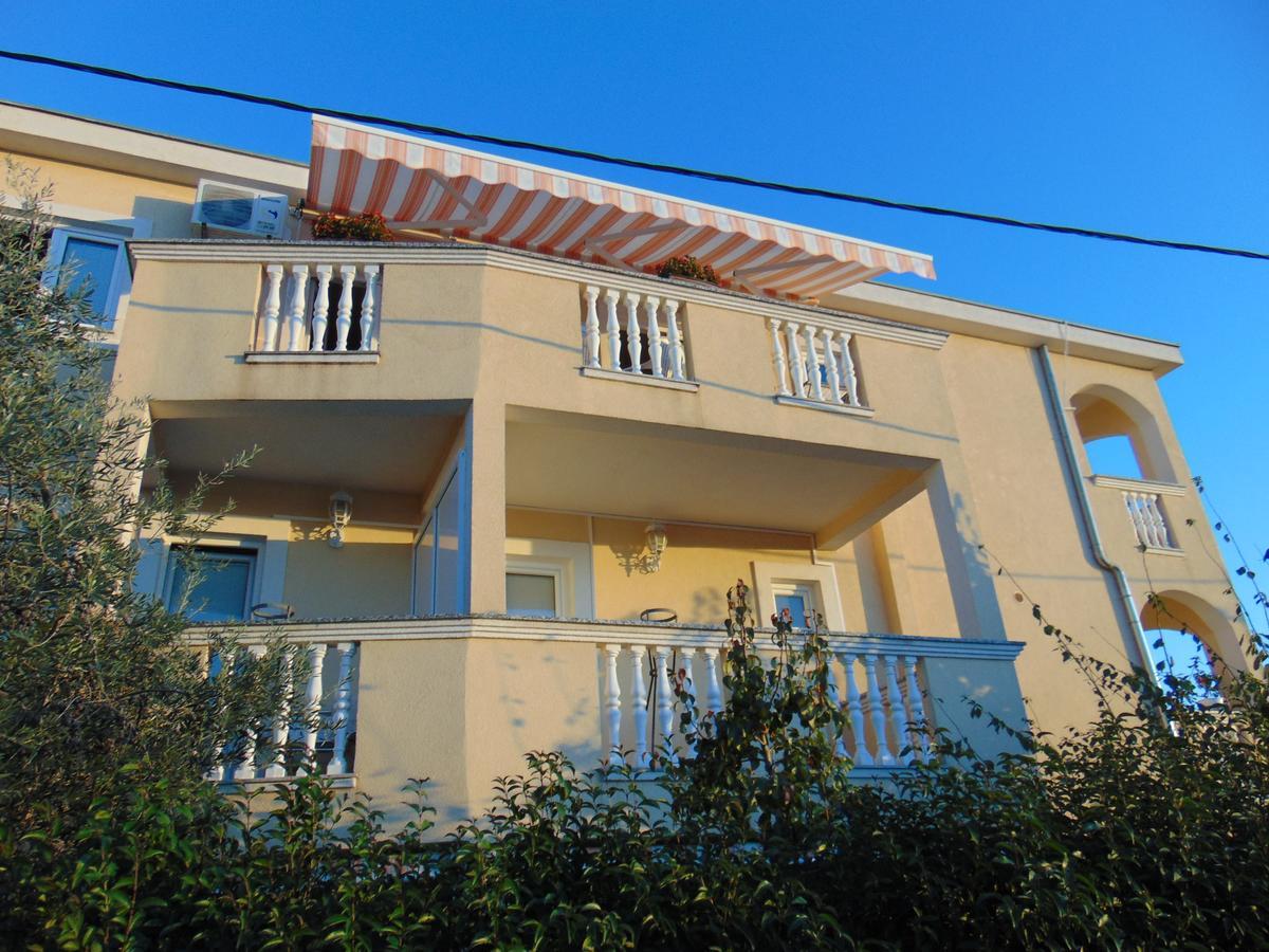 Apartmani Villa Marija Zadar Ngoại thất bức ảnh