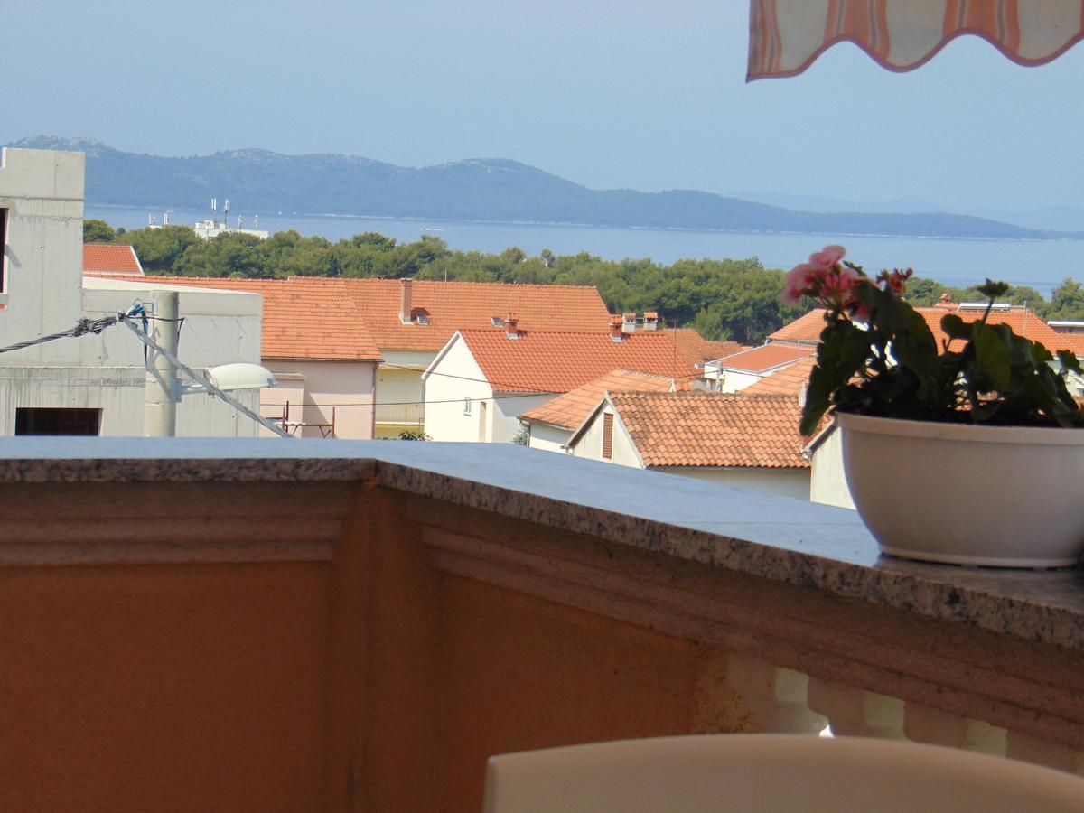 Apartmani Villa Marija Zadar Ngoại thất bức ảnh