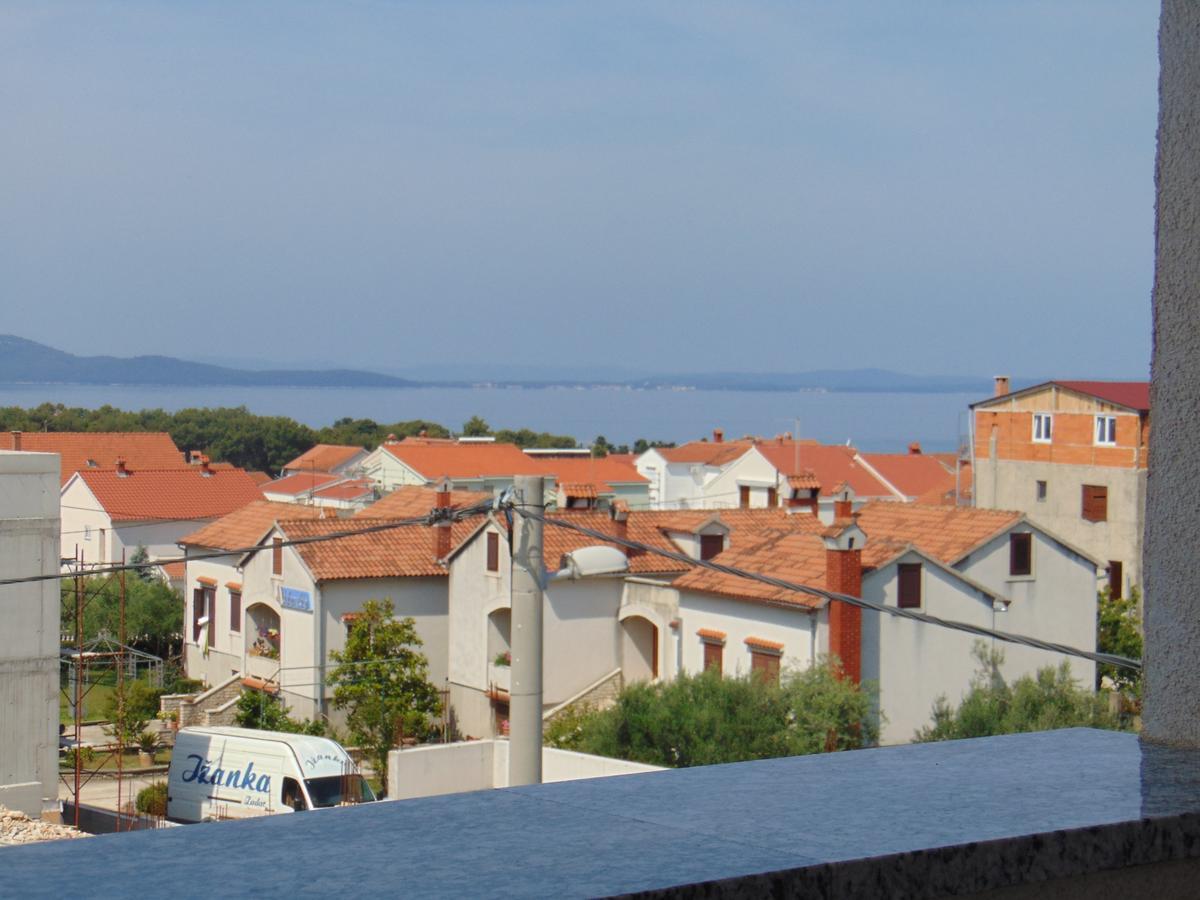 Apartmani Villa Marija Zadar Ngoại thất bức ảnh