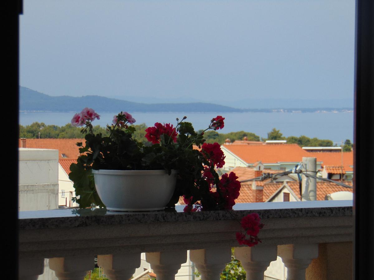 Apartmani Villa Marija Zadar Ngoại thất bức ảnh