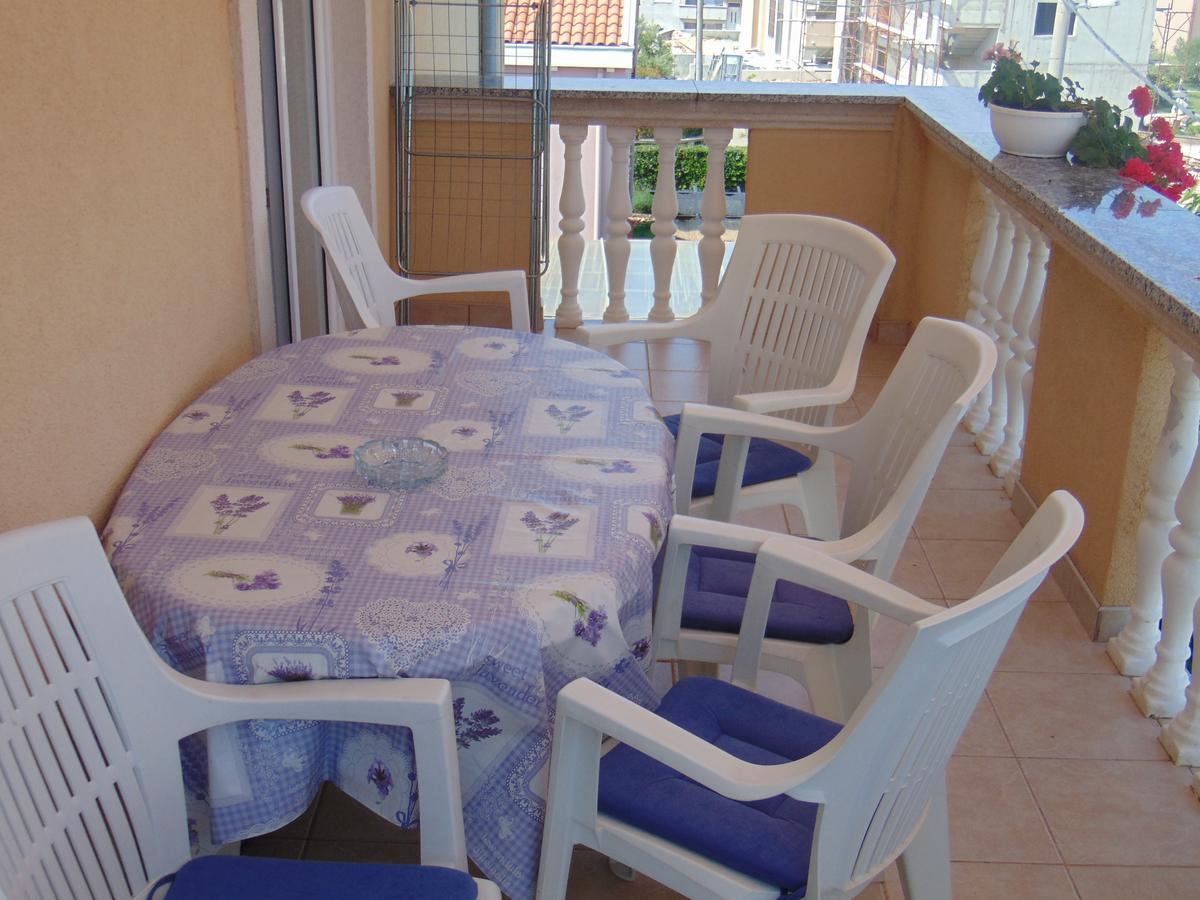 Apartmani Villa Marija Zadar Ngoại thất bức ảnh