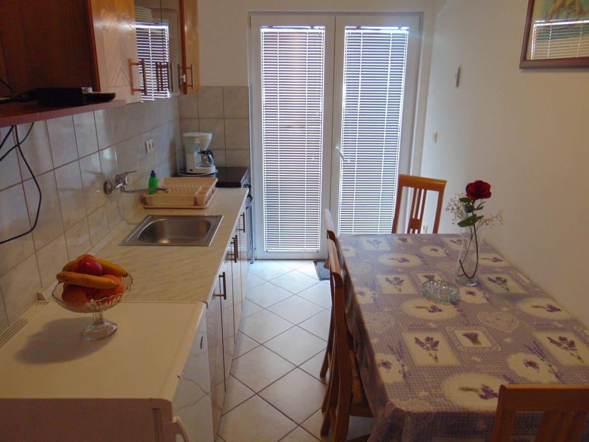 Apartmani Villa Marija Zadar Ngoại thất bức ảnh
