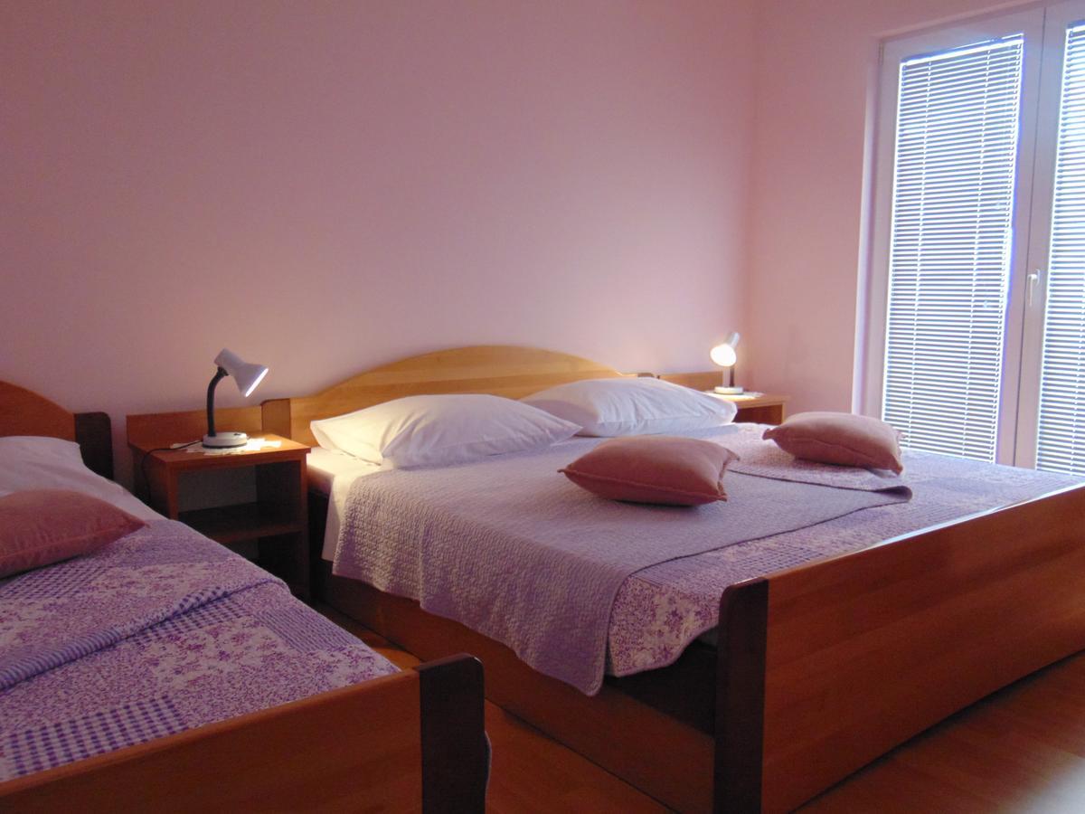 Apartmani Villa Marija Zadar Ngoại thất bức ảnh
