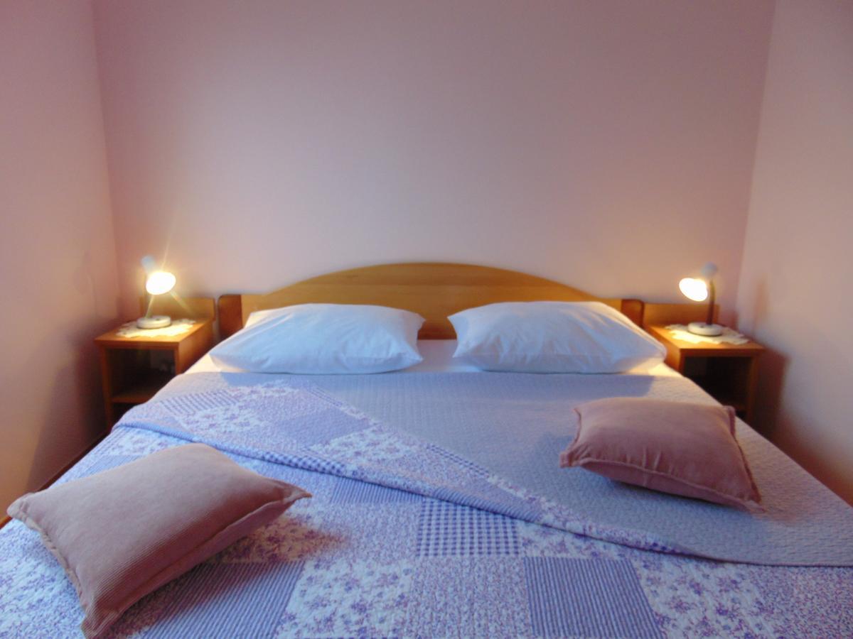 Apartmani Villa Marija Zadar Ngoại thất bức ảnh