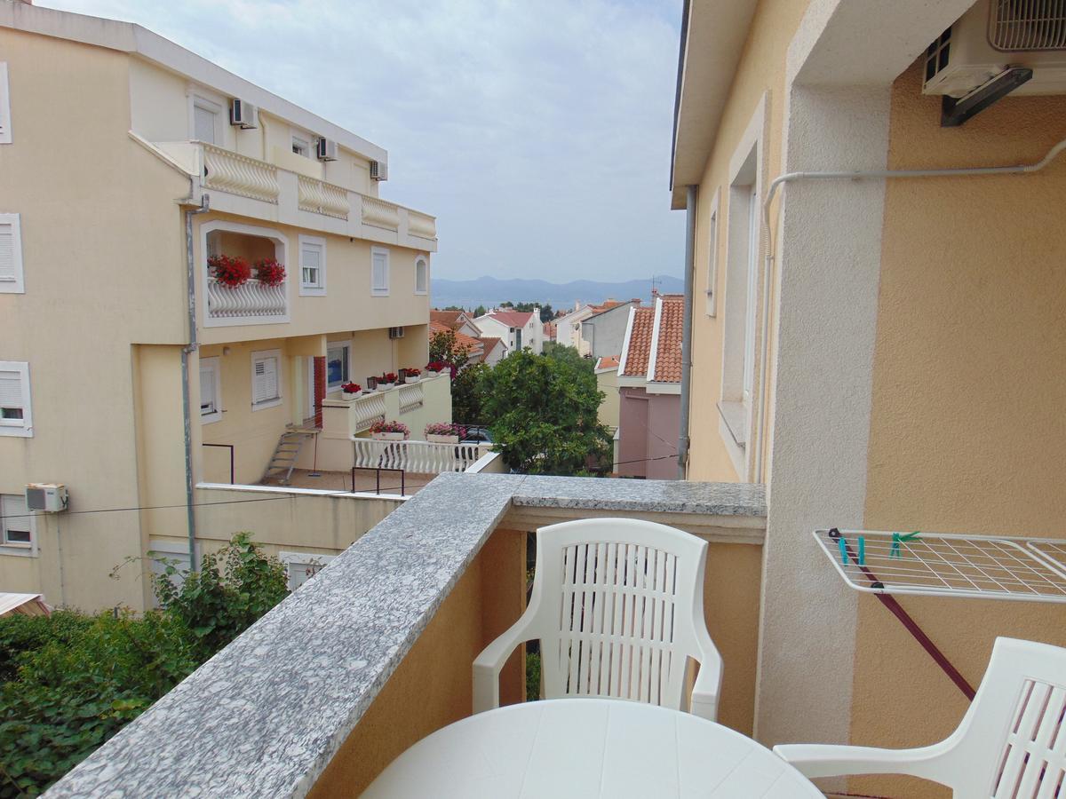 Apartmani Villa Marija Zadar Ngoại thất bức ảnh