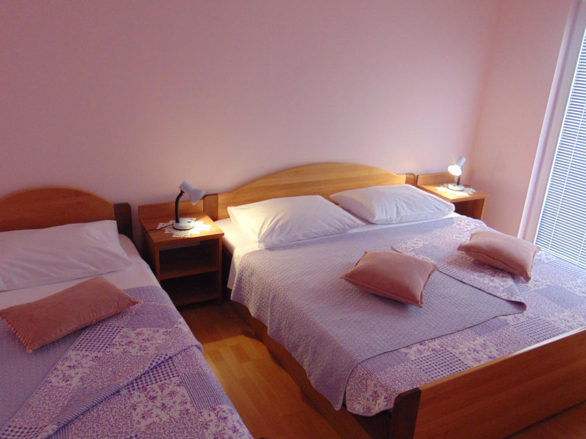 Apartmani Villa Marija Zadar Ngoại thất bức ảnh